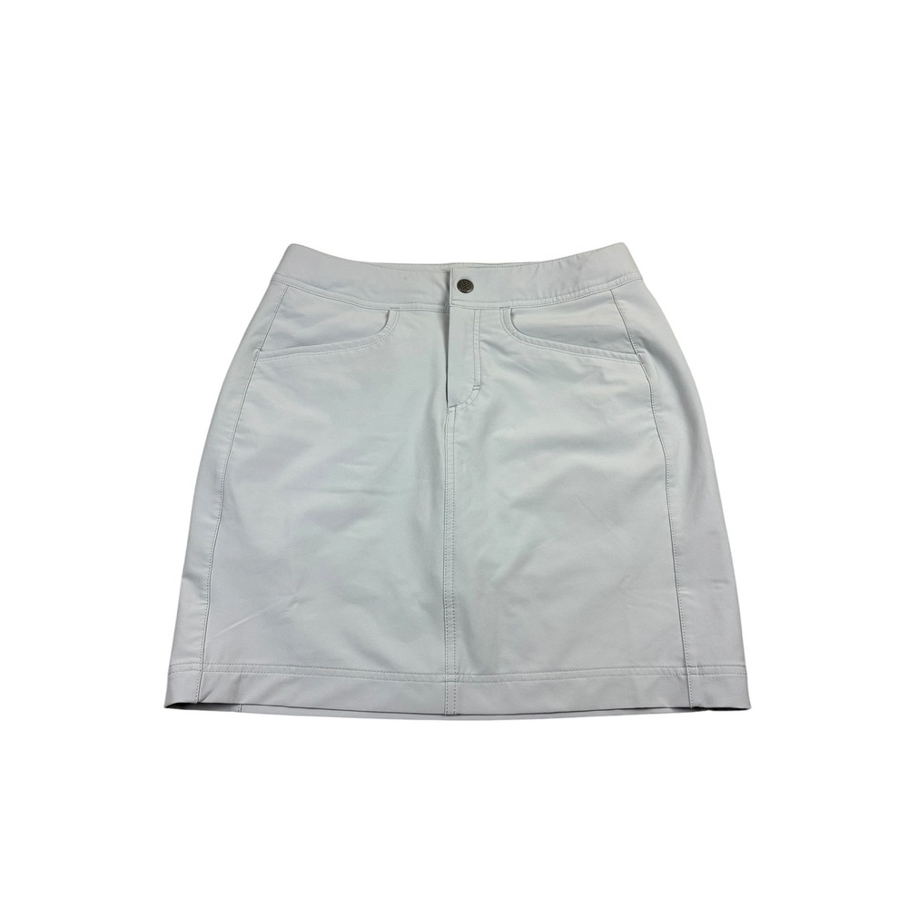 Royal Robbins Jammer trim fit Womens 6 Light Gray Stretch Outdoor hiking
